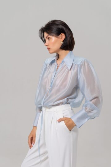 Блуза Vintage tencel